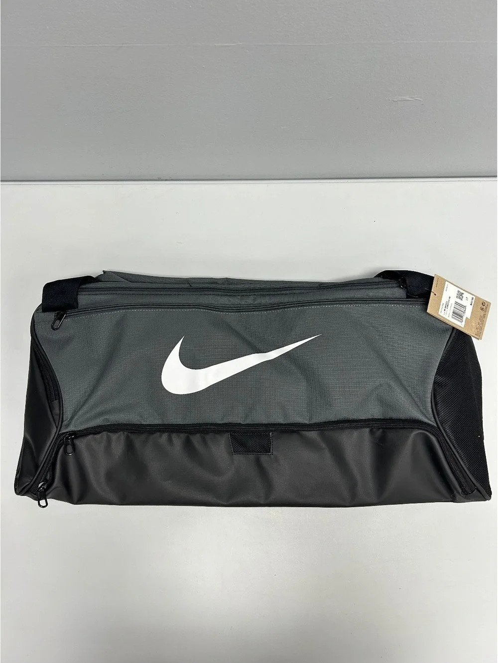 Nike Medium Size Sports Duffle Bag with 3,662 CU IN Capacity